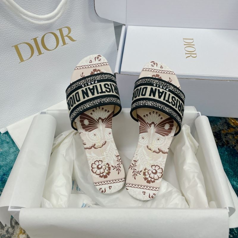 Christian Dior Slippers